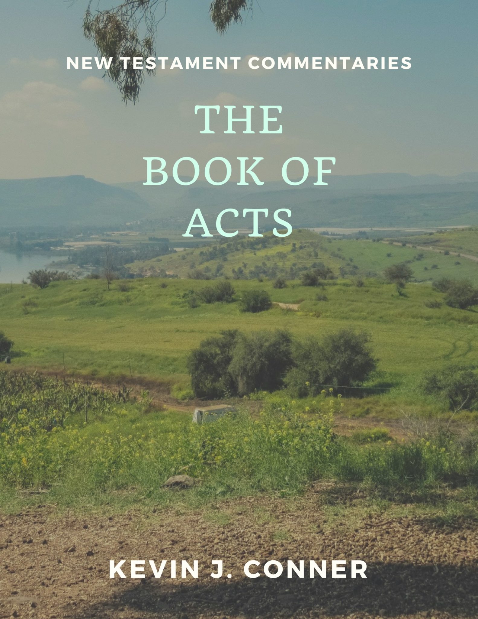 the-book-of-acts-kevin-conner